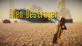 异形摧毁者 Alien Destroyer