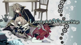 可爱的玩偶 野生机器 Lovelydoll/Wildmachine