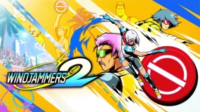野外飞盘2 Windjammers 2