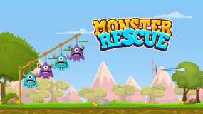 拯救怪物 Monster Rescue