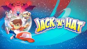 杰克帽子 Jack ‘n’ Hat