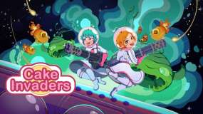 蛋糕侵略者 Cake Invaders
