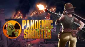 大流行射手 Pandemic Shooter
