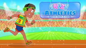疯狂田径 夏季运动和游戏 Crazy Athletics – Summer Sports and Games