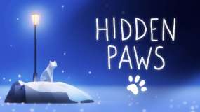 隐藏的猫咪 Hidden Paws