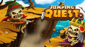 跳跃探险 Jumping Quest