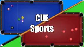 撞球运动 Cue Sports