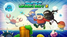 超级洋葱男孩2 Super Onion Boy 2