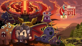 邪恶传奇 The Legend of Evil