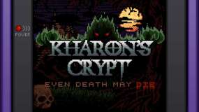 Kharon’s Crypt – Even Death May Die