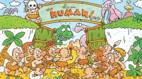不朽者The Humans QUByte Classics – The Humans by PIKO