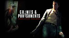夏洛克福尔摩斯：罪与罚 Sherlock Holmes Crimes and Punishments