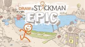 画个火柴人：EPIC Draw a Stickman: EPIC