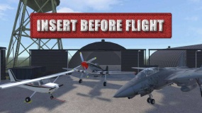 直入云霄 Insert before flight