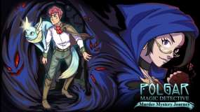 魔法侦探波尔加：谋杀疑案探秘之旅 Polgar Magic Detective: Murder Mystery Journey