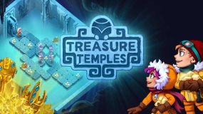宝藏寺庙 Treasure Temples
