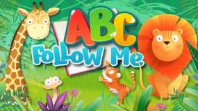 ABC跟我学：动物 ABC Follow Me Animals