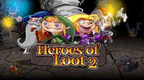 乱世之王2 Heroes of Loot 2
