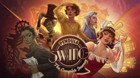 钟摆摇晃 完整旅程 Pendula Swing – The Complete Journey