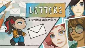 书信人生 Letters – a written adventure