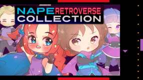 Nape Game 经典佳作合集 NAPE RETROVERSE COLLECTION