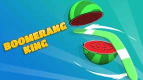 回旋镖王 Boomerang King