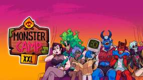 魔物学园2：怪物营地 XXL Monster Prom 2 Monster Camp XXL