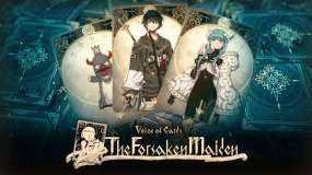 卡牌之声：残次的巫女 Voice of Cards The Forsaken Maiden