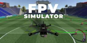 无人机模拟器 FPV Simulator