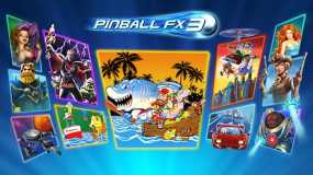 三维弹球FX3 Pinball FX3