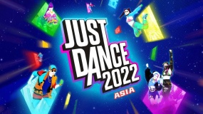Just Dance Asia 舞力全开