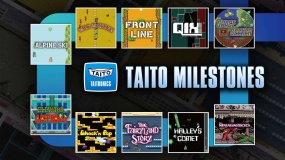 TAITO里程碑 TAITO MILESTONES