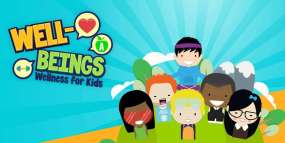 健康：儿童健康 Well-Beings Wellness for Kids