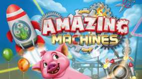 神奇机器 Amazing Machines