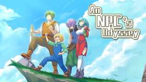 对不起我是个NPC An NPCs Odyssey