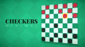 跳棋 Checkers Minimal