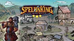 洞穴探险：挖矿比赛 SpelunKing The Mine Match