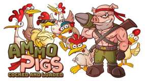 枪火猪猪：装弹射击 Ammo Pigs Cocked and Loaded