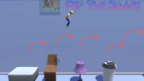 翻转的哥们儿 Flip The Buddy