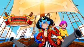 掠夺者的冒险 Plunderers Adventures