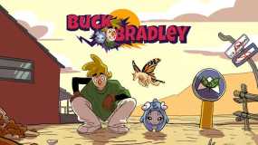巴克·布拉德利：漫画冒险 Buck Bradley Comic Adventure