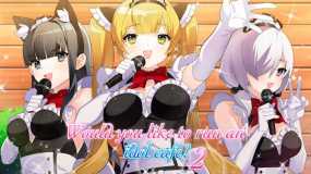 你想经营一家偶像咖啡馆吗？2 Would you like to run an idol cafe 2