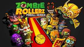 滚蛋吧僵尸 Zombie Rollerz Pinball Heroes