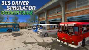 公交司机模拟器：乡村 Bus Driver Simulator Countryside