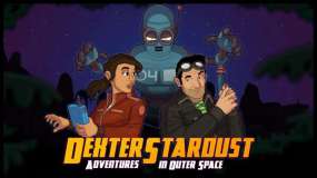 德克斯特星尘：外太空历险记 Dexter Stardust Adventures in Outer Space