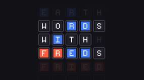 和弗雷德的话 Words With Freds