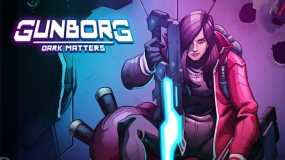钢博：黑暗物质 Gunborg Dark Matters