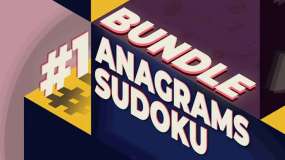 #1 错综复杂的数独组合包 #1 Anagrams Sudokus Bundle