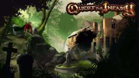 狼藉之路 Quest for Infamy