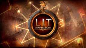 LIT：弯曲灯光 LIT Bend the Light